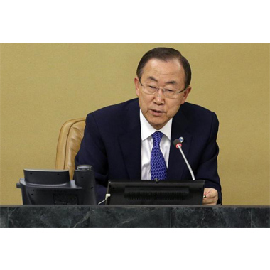 UN chief welcomes talks between India-Pakistan leaders